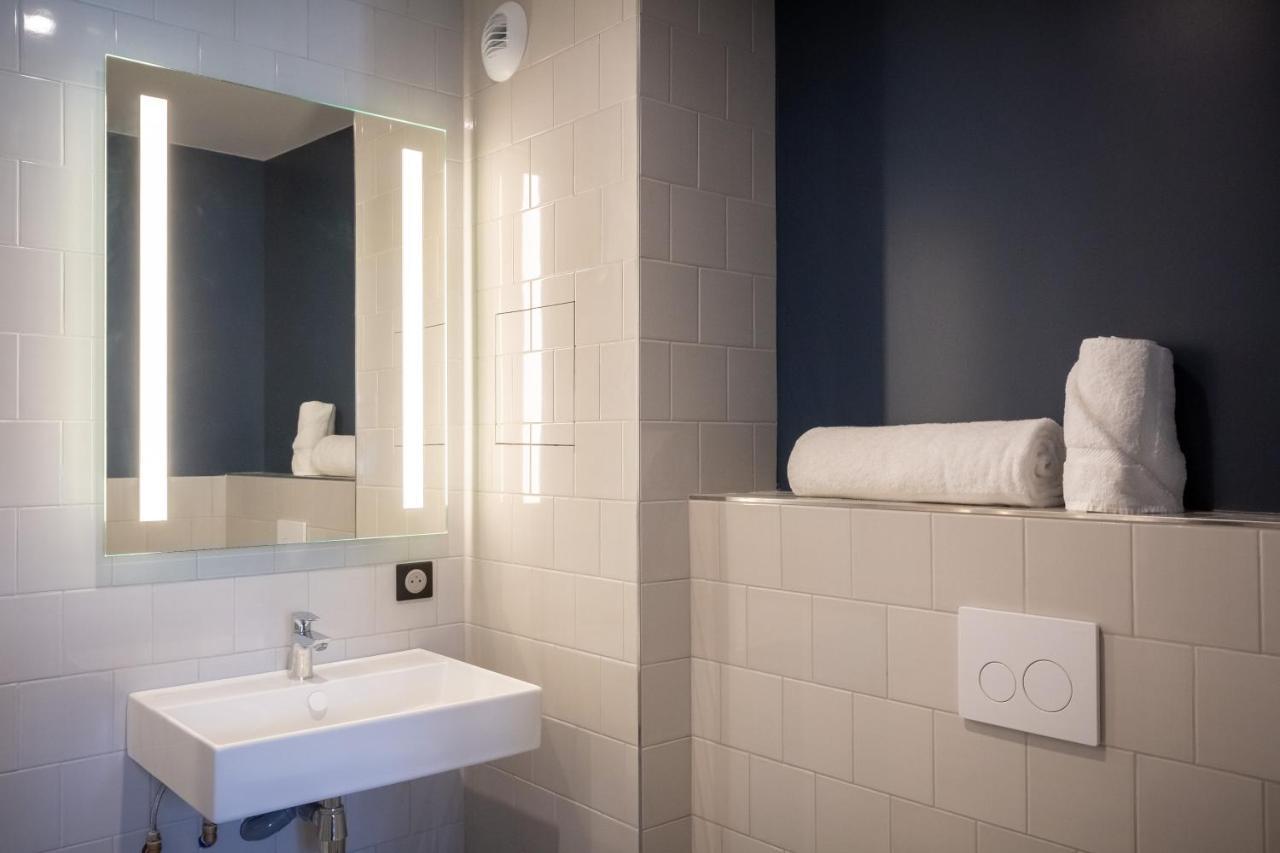 Best Western 11Bauer Paris Saint-Ouen Eksteriør billede
