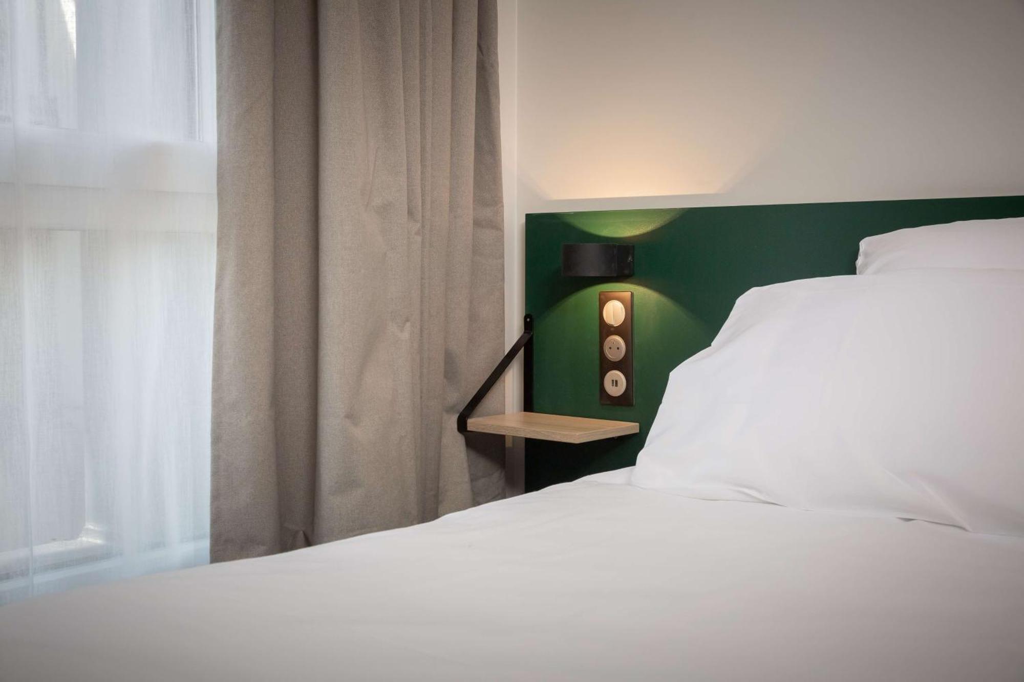 Best Western 11Bauer Paris Saint-Ouen Eksteriør billede