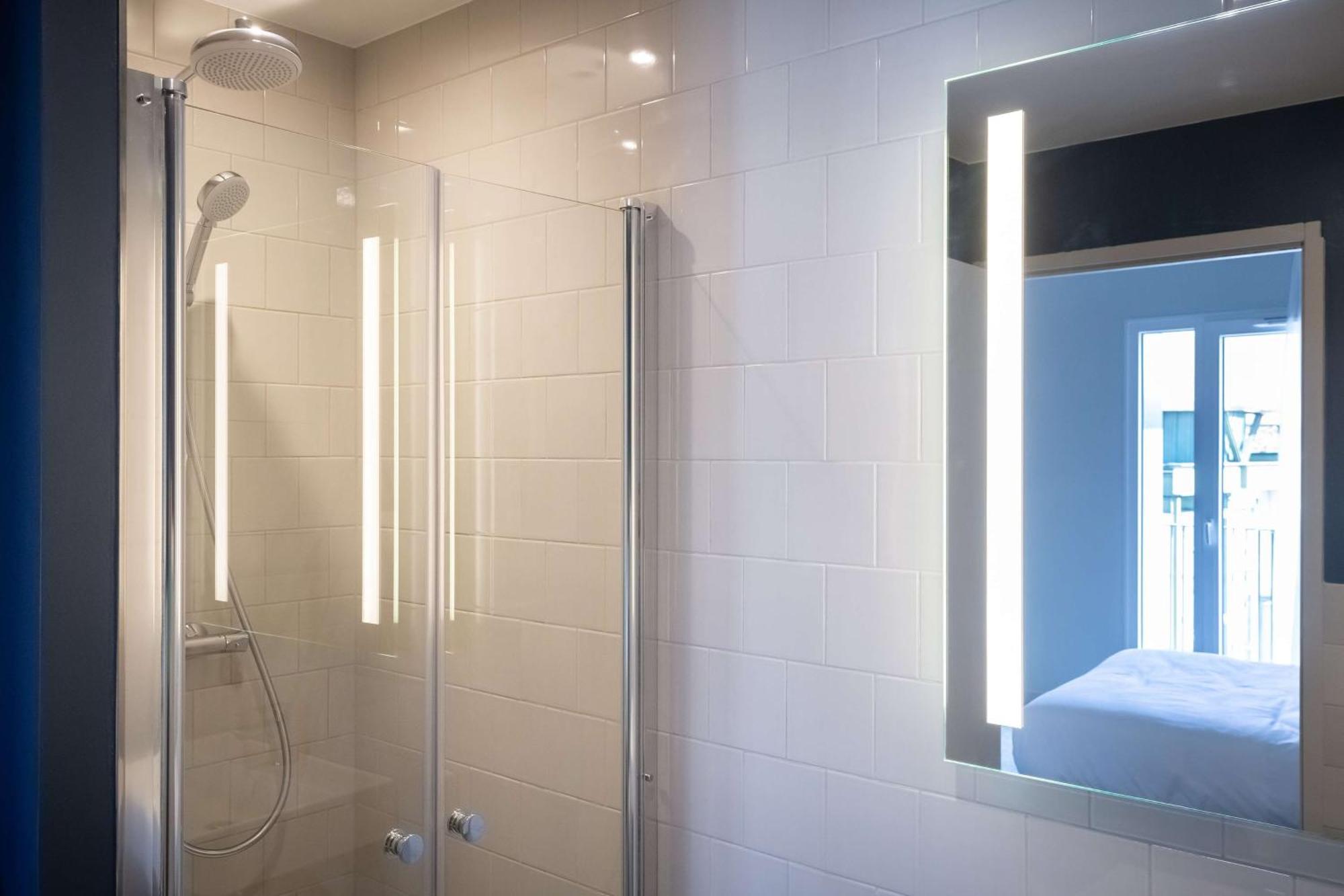 Best Western 11Bauer Paris Saint-Ouen Eksteriør billede