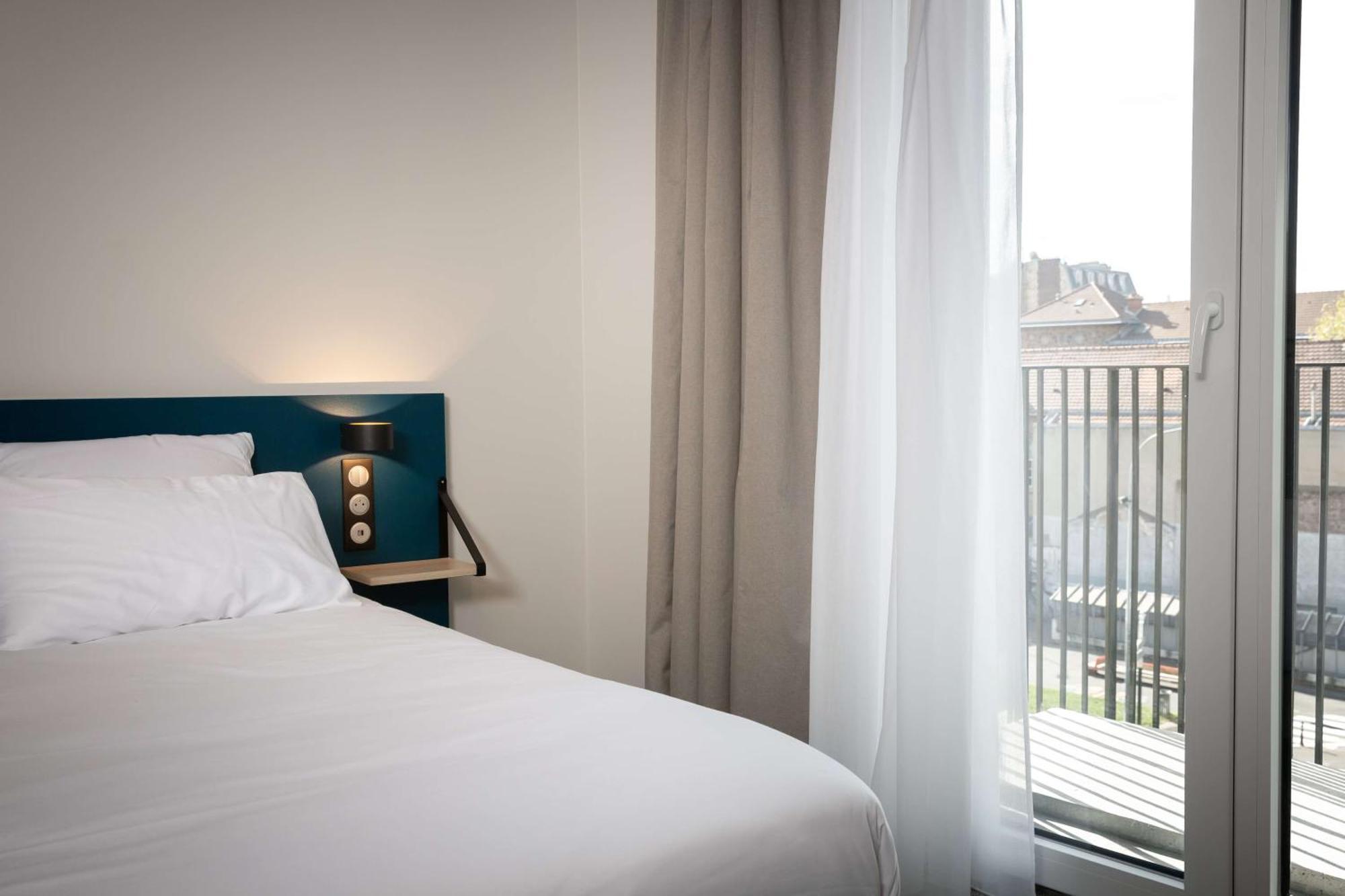 Best Western 11Bauer Paris Saint-Ouen Eksteriør billede