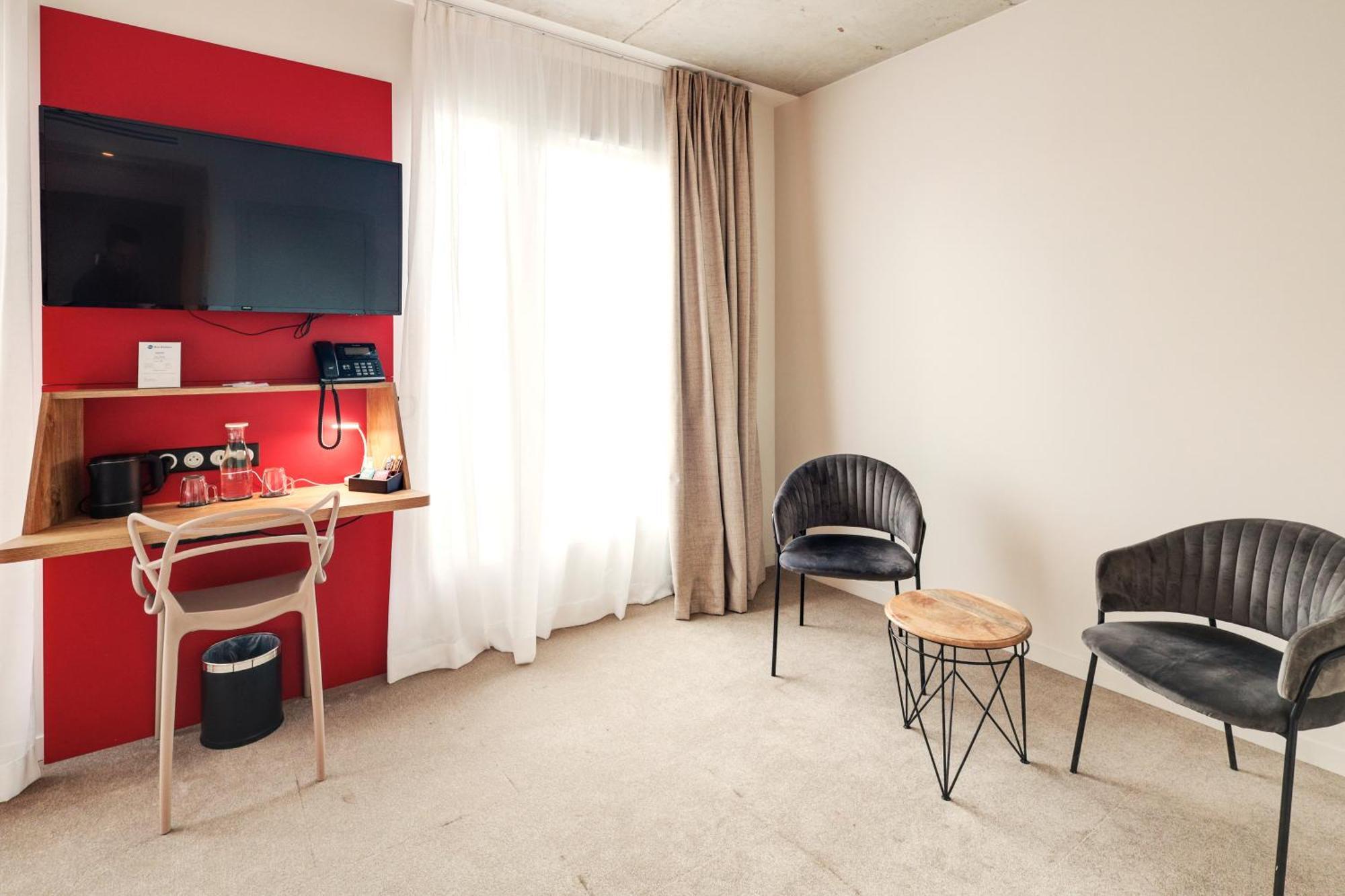 Best Western 11Bauer Paris Saint-Ouen Eksteriør billede