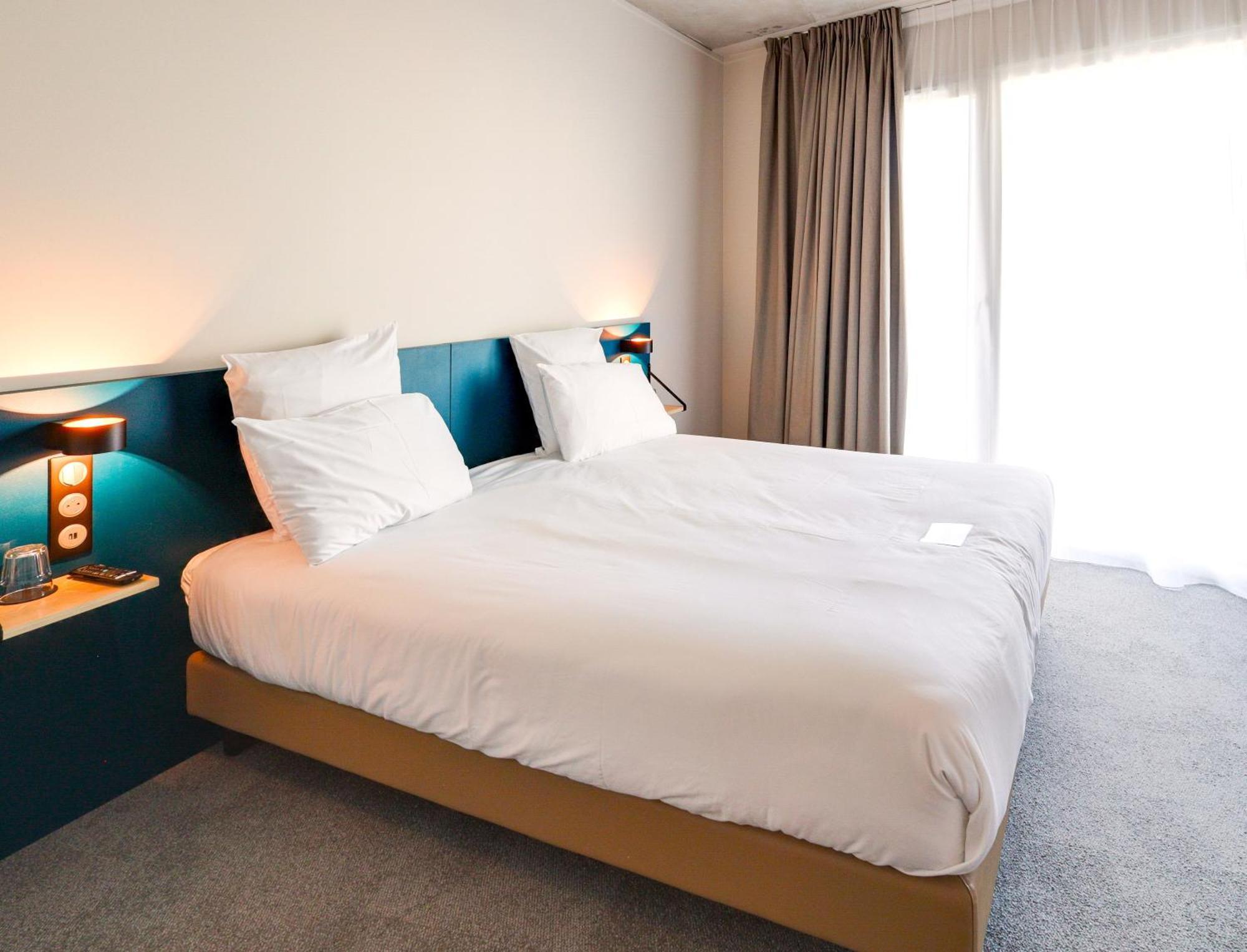 Best Western 11Bauer Paris Saint-Ouen Eksteriør billede