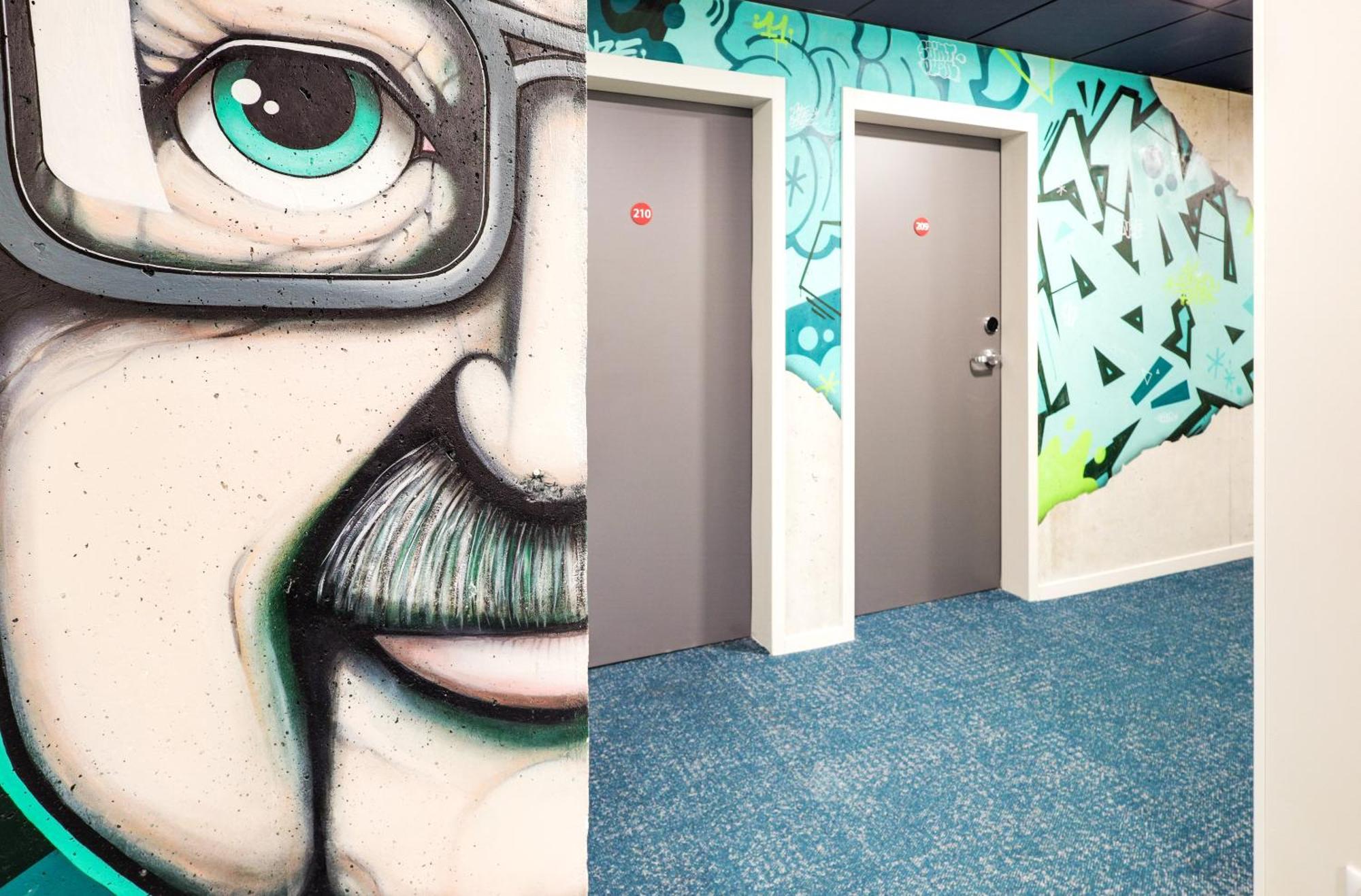 Best Western 11Bauer Paris Saint-Ouen Eksteriør billede