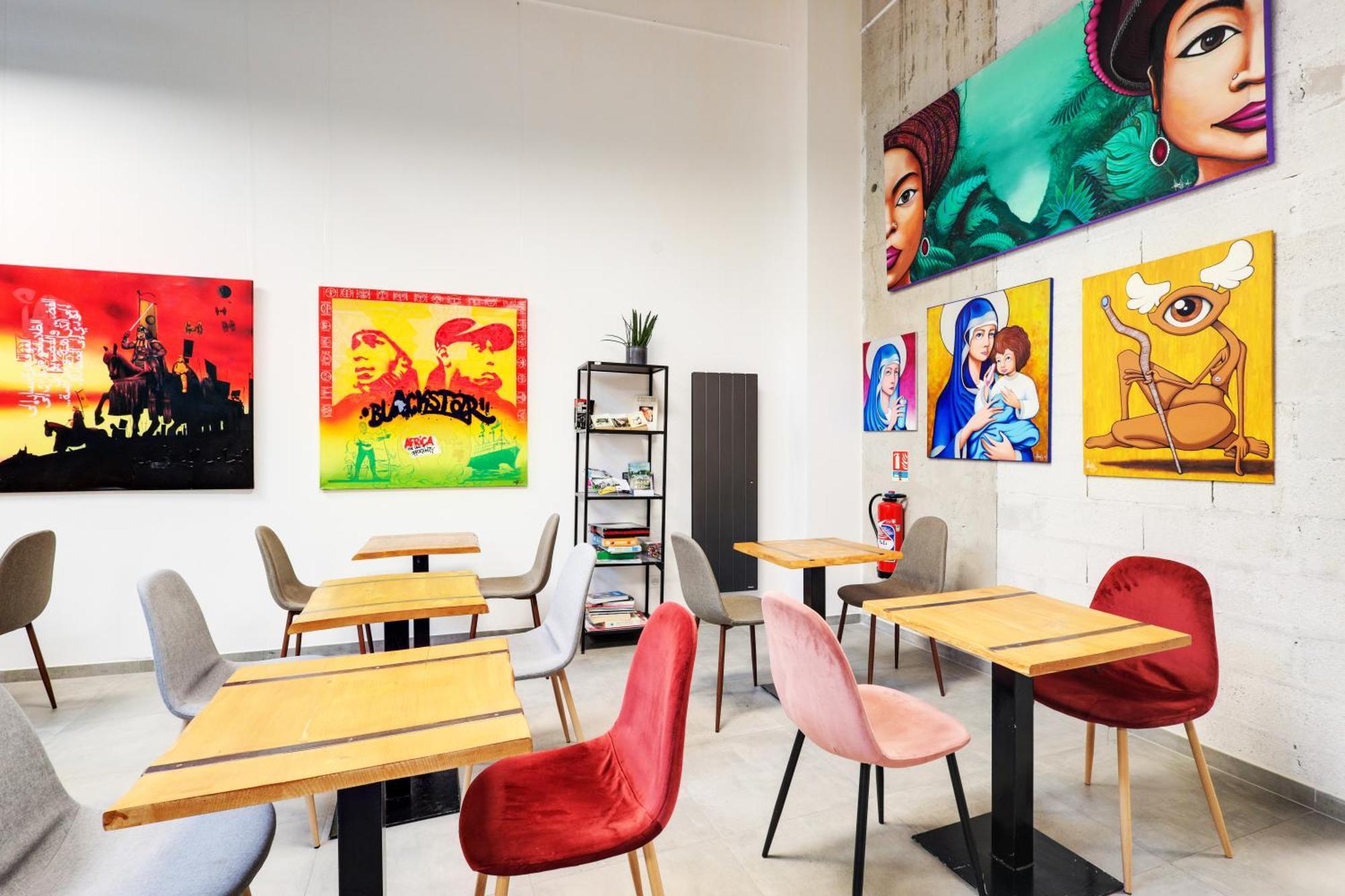 Best Western 11Bauer Paris Saint-Ouen Eksteriør billede
