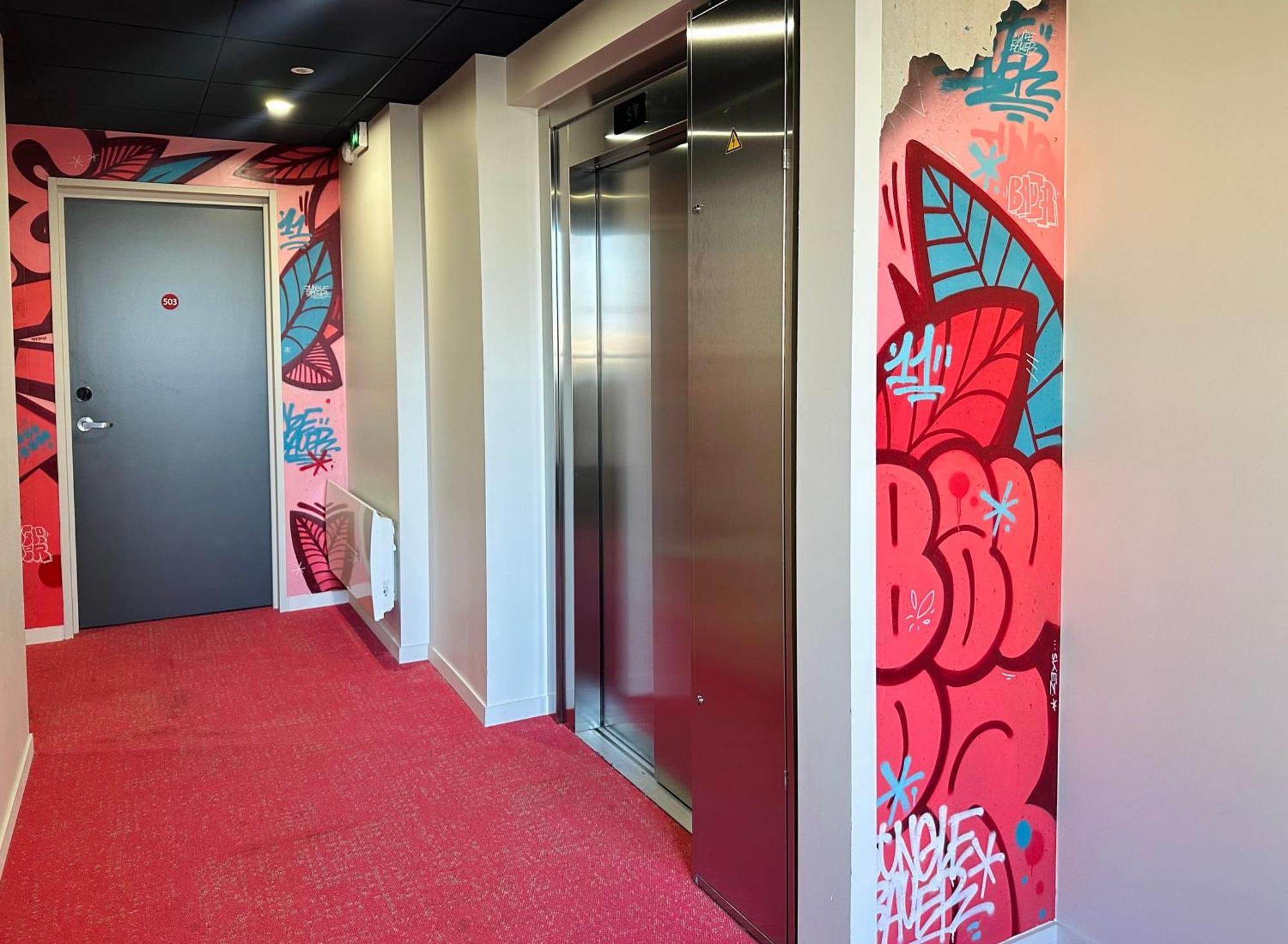 Best Western 11Bauer Paris Saint-Ouen Eksteriør billede